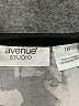 Avenue Studio Black 3/4 Sleeve Blouse Size 16 - photo 7