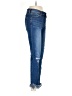 Free People Hearts Blue Jeans Size 26 waist - photo 4