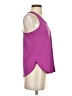 SAVVI Purple Active Tank Size S - photo 4