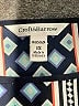 Croft & Barrow 100% Polyester Blue 3/4 Sleeve Blouse Size 3X - photo 7