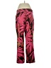 J.Crew Tropical Pink Casual Pants Size 4 - photo 2
