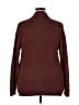 Pulse 100% Acrylic Brown Cardigan Size XL - photo 2