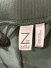 Z by Zella Solid Gray Track Pants Size XS - photo 4