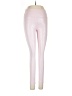 Zyia Active Hearts Pink Leggings Size 4 - photo 1