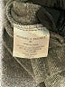 Threads 4 Thought Solid Gray Pullover Sweater Size XL - photo 8