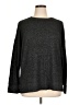 Time and Tru Metallic Gray Pullover Sweater Size XL - photo 1