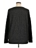 Time and Tru Metallic Gray Pullover Sweater Size XL - photo 2