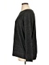 Time and Tru Metallic Gray Pullover Sweater Size XL - photo 5