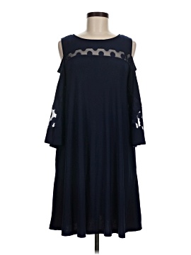 Nina Leonard Casual Dress