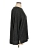 Time and Tru Metallic Gray Pullover Sweater Size XL - photo 4