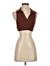 Out From Under Brown Tank Top Size XS - Sm - photo 1