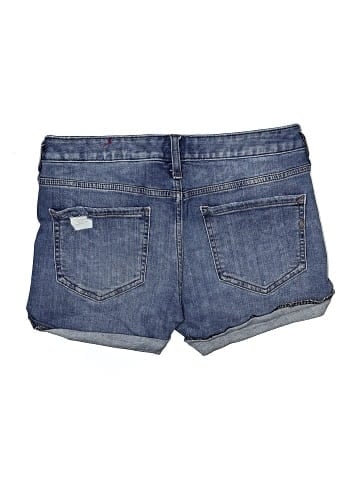 Express Denim Shorts (view 2)