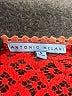 Antonio Melani Red Cocktail Dress Size S - photo 7