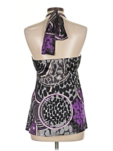 Ted Baker London Sleeveless Silk Top (view 2)