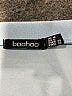 Boohoo Blue Bodysuit Size 6 - photo 3