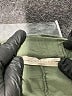 Assorted Brands 100% Cotton Solid Green Shorts Size 28 waist (estimated) - photo 3