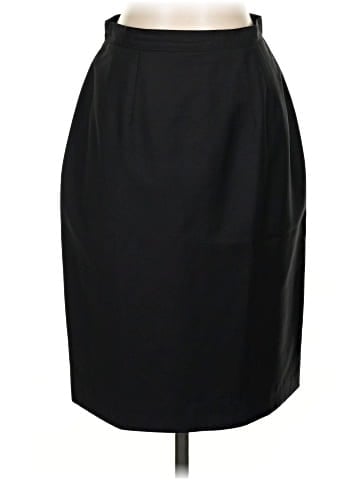 Chelsea Cambell Wool Skirt (view 1)