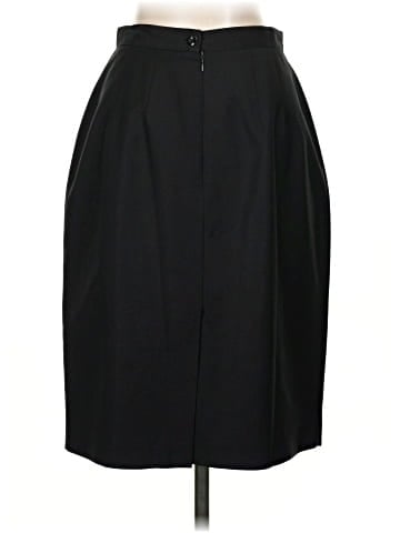 Chelsea Cambell Wool Skirt (view 2)