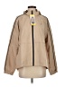 Tommy Hilfiger 100% Polyester Tan Windbreaker Size S - photo 1