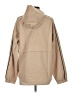 Tommy Hilfiger 100% Polyester Tan Windbreaker Size S - photo 2