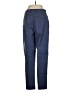 Peruvian Connection Blue Casual Pants Size 4 - photo 2