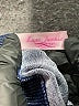 Luxe Junkie Blue Active Pants One size - photo 4