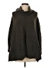 Margaret Winters Black Poncho Size XS - photo 1