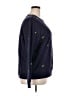 Gloria Vanderbilt Stars Blue Sweatshirt Size XXL - photo 4