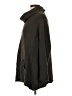 Margaret Winters Black Poncho Size XS - photo 5