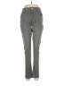 Sapphire Ink Solid Gray Casual Pants Size 7 - photo 1