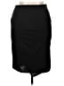 Kate Kasin Solid Black Casual Skirt Size XL - photo 2