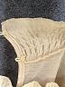 Shein Curve 100% Polyester Ivory Long Sleeve Turtleneck Size 1X - photo 7