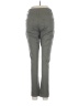 Sapphire Ink Solid Gray Casual Pants Size 7 - photo 2