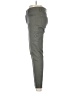 Sapphire Ink Solid Gray Casual Pants Size 7 - photo 5
