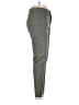 Sapphire Ink Solid Gray Casual Pants Size 7 - photo 4