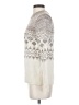 Banana Republic Hearts Ivory Pullover Sweater Size XS - photo 5