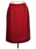 Assorted Brands Solid Red Formal Skirt Size EU 42 / US 12 - photo 1