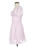 Shein 100% Polyester Pink Cocktail Dress Size S - photo 5