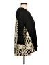 Le Lis Black 3/4 Sleeve T-Shirt Size M - photo 4