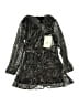 Bardot Junior 100% Polyester Camo Gray Dress Size 4 - photo 1