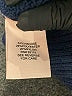 Philosophy Republic Clothing Blue Pullover Sweater Size L - photo 8
