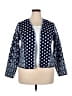 Belldini Blue Cardigan Size XL (petite) - photo 1
