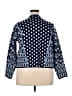 Belldini Blue Cardigan Size XL (petite) - photo 2