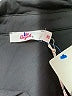 Aryeh Black Long Sleeve Polo Size XS - photo 7