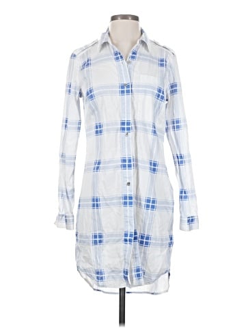 MICHAEL Michael Kors Long Sleeve Button-Down Shirt (view 1)