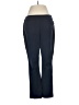 Soft Surroundings Solid Blue Active Pants Size M (petite) - photo 1