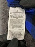 Old Navy 100% Cotton Checkered-gingham Blue Long Sleeve Button-Down Shirt Size L - photo 8