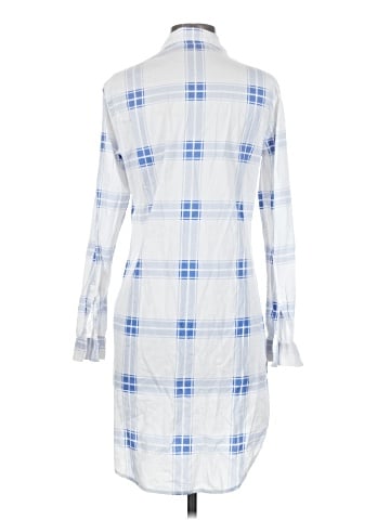 MICHAEL Michael Kors Long Sleeve Button-Down Shirt (view 2)