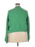 Unbranded 100% Polyester Green Cardigan Size XL - photo 2