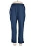 Eddie Bauer Solid Blue Track Pants Size XL - photo 1